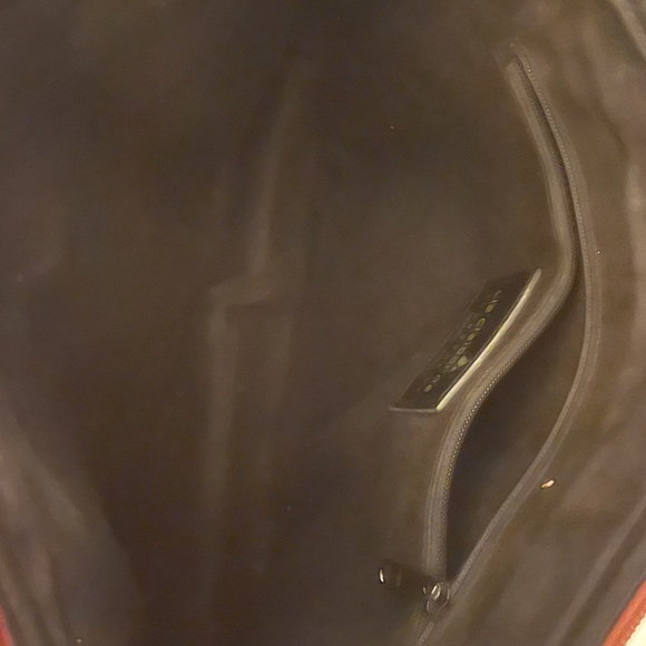 Vintage Liz Claiborne genuine leather purse - Picture 8 of 8